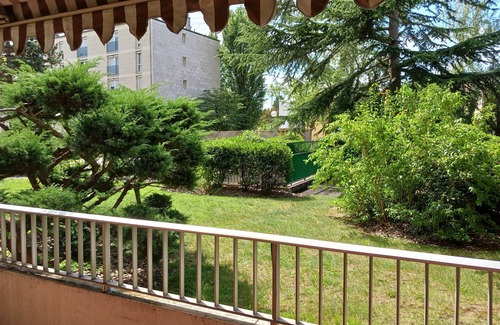Sceaux Apartment | Appartement 3P Fontenay aux Roses/RDC/Terrace Donnant sur Jardin
