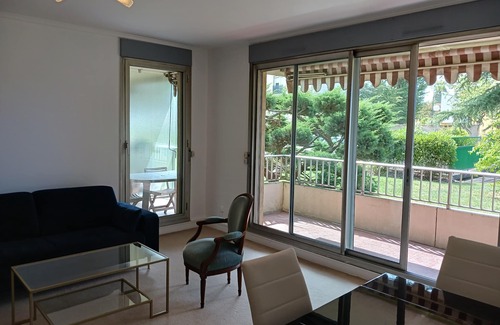 Sceaux Apartment | Appartement 3P Fontenay aux Roses/RDC/Terrace Donnant sur Jardin