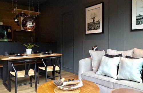 Freyming-Merlebach Apartment | Appartement totalement neuf decoration en bois de hetre proche Allemagne