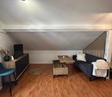Gretz-Armainvilliers Apartment | Appartement cosy à 20 min de Disney