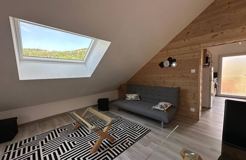 La Bresse Apartment | Appartement