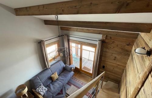 Plagne 1800 Apartment | Appartement La Plagne 1800