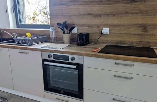 La Roche-sur-Foron Apartment | Appartement Moderne à la Montagne 6 Personnes - 2 Chambres - 1 Salle de Bains
