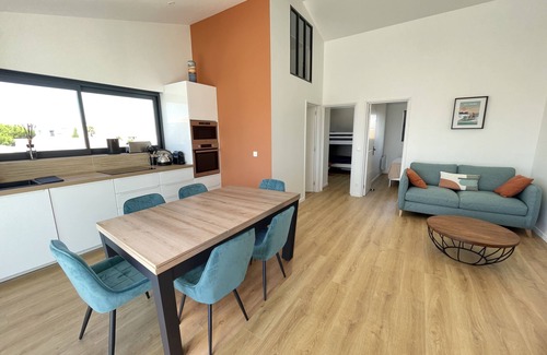 La Tranche-sur-Mer Apartment | Appartement/maison Terrasse, Centre-ville