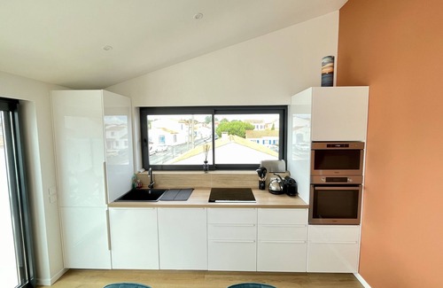 La Tranche-sur-Mer Apartment | Appartement/maison Terrasse, Centre-ville