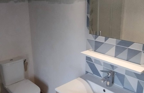 Le Breil-sur-Merize Apartment | Appartement Type T2 à proximité centre ville