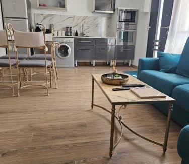 Le Coudray-Montceaux Apartment | Appartement en bord de seine