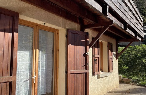 Le Freney-d'Oisans Apartment | Appartement en Oisans