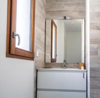 Monetier-les-Bains Apartment | Appartement La Marmotte à Monetier grande terrasse