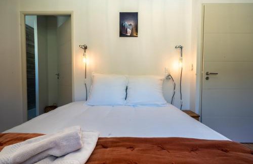 Monetier-les-Bains Apartment | Appartement La Marmotte à Monetier grande terrasse