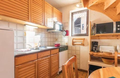 Monetier-les-Bains Apartment | Appartement Duplex 3 Pièces Cabine, 6 Couchages, Monêtier-les-Bains, Proche Commerces et Pistes - FR-1-330F-154