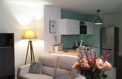 Chatenay-Malabry Apartment | Appartement Équipé Avec Parking Gratuit