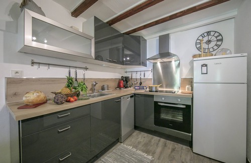 Le Tour Apartment | Appartement Seracs 2, Le Tour (Argentière), France