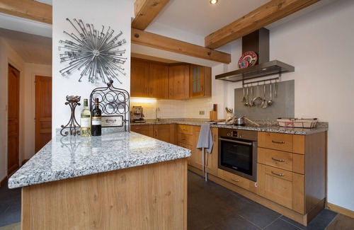 Le Tour Apartment | Appartement Clusettes, Le Tour (Argentière), France