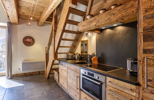 Montroc Apartment | Appartement Arsene No 6, Le Tour (Argentière), France