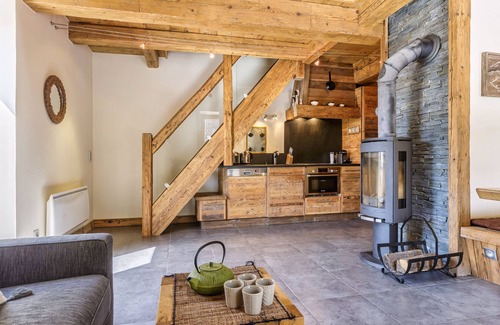 Montroc Apartment | Appartement Arsene No 6, Le Tour (Argentière), France