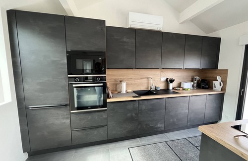 Les Alluets-le-Roi Apartment | Appartement Neuf 2 Chambres - 8 Couchages