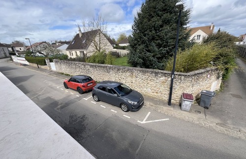 Les Alluets-le-Roi Apartment | Appartement Neuf 2 Chambres - 8 Couchages