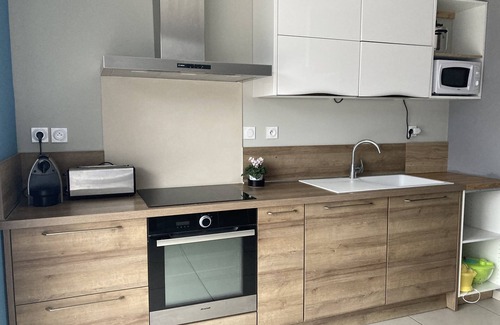 Les Orres Apartment | Appartement Les Orres Chef Lieu