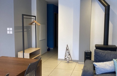 Les Orres Apartment | Appartement Les Orres Chef Lieu