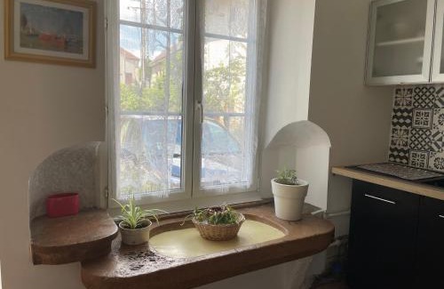 Longevelle-sur-Doubs Apartment | Appartement ravissant en bordure du Doubs
