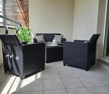 Vielle-Chapelle Apartment | appartement