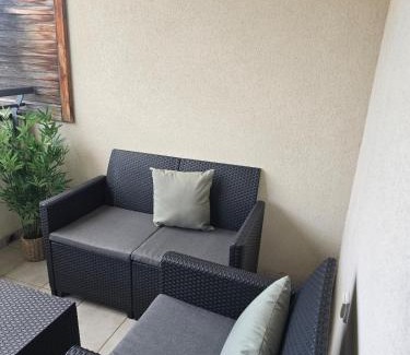 Vielle-Chapelle Apartment | appartement