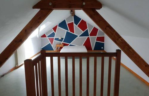 Saint-Bresson Apartment | Appartement