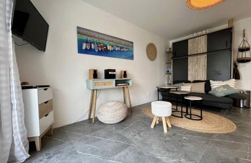 Boyardville Apartment | Appartement 2P RDC - Proche plage, parking, WIFI, animaux acceptés - FR-1-246A-222