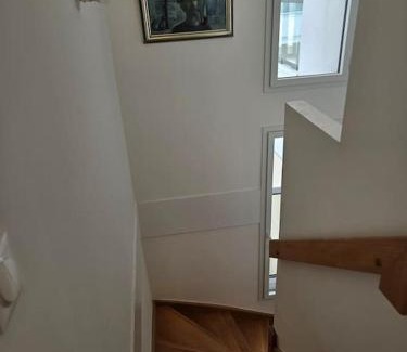 La Varenne Saint-Hilaire Apartment | Appartement neuf en duplex