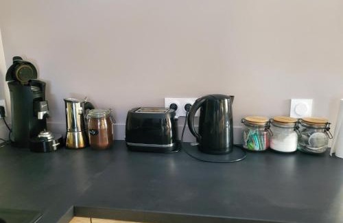 Saint-Paul-en-Chablais Apartment | Appartement entre lac et montagnes
