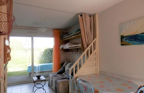 Vieux-Boucau-les-Bains Apartment | Appartement Vieux-Boucau-les-Bains, 3 pièces, 6 personnes - FR-1-379-89