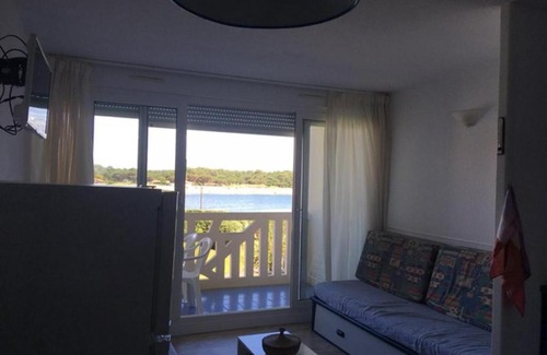 Vieux-Boucau-les-Bains Apartment | Appartement Vieux-Boucau-les-Bains, 2 pièces, 4 personnes - FR-1-379-127