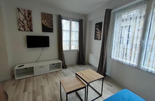 Villedieu-les-Poeles Apartment | Appartement central Villedieu