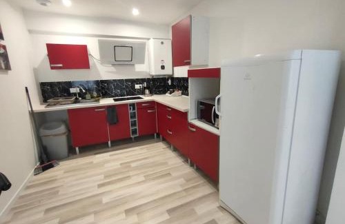 Villedieu-les-Poeles Apartment | Appartement central Villedieu