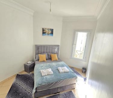 Dcheira El Jihadia Apartment | Appartement freedom