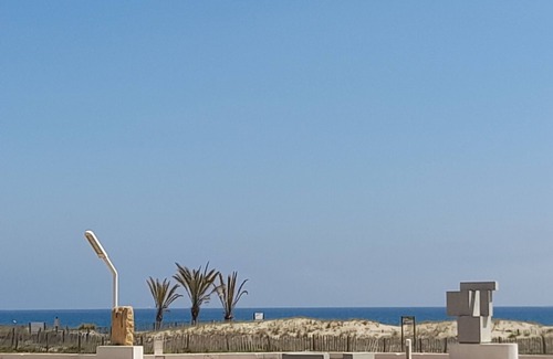Le Barcares Apartment | Appartement Front de mer Acces Direct Plage