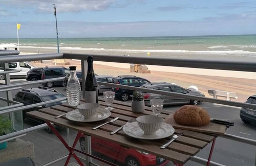 Bray-Dunes Apartment | Appartement Front de mer
