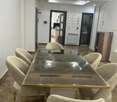 Constantine Apartment | Appartement Gamma