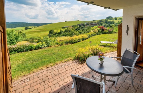 Duedinghausen Apartment | Appartement Garden, 65qm, Terrace