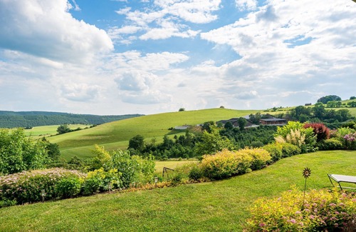 Duedinghausen Apartment | Appartement Garden, 65qm, Terrace