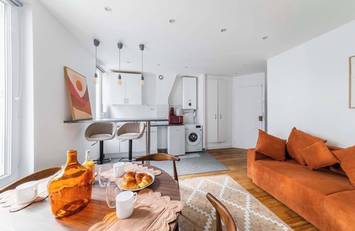 12th Arrondissement Apartment | Appartement Gare de reuilly - Paris 12 - 4p