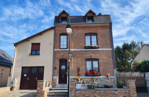 Vireux-Wallerand Apartment | Appartement Gaston