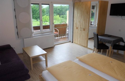 Rappitsch Bed & Breakfast | Appartement Gerlitzen - Pension Strauß