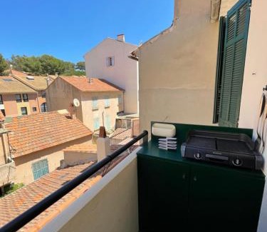 Porquerolles Apartment | APPARTEMENT GRAND CONFORT PORQUEROLLES