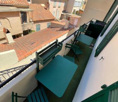 Porquerolles Apartment | APPARTEMENT GRAND CONFORT PORQUEROLLES