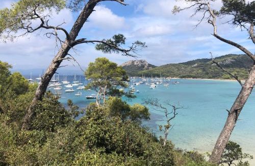 Porquerolles Apartment | APPARTEMENT GRAND CONFORT PORQUEROLLES