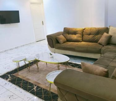 Algiers Apartment | Appartement Grand Lux, Jaccuzi, Proche Aeroport