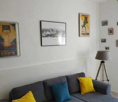 Guise Apartment | Appartement GUISE Familistere