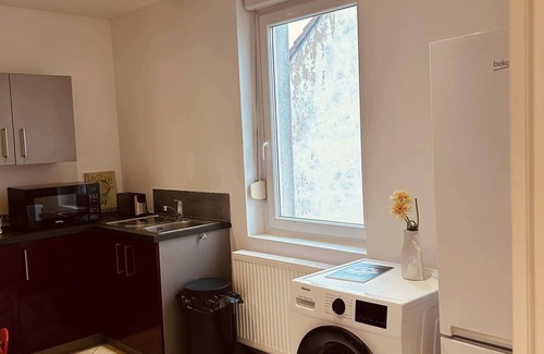 Guerting Apartment | Appartement Ham-Sous-Varsberg 2 chambres 6 lits simples